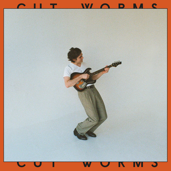Cut Worms - Cut Worms [Audio Cassette]