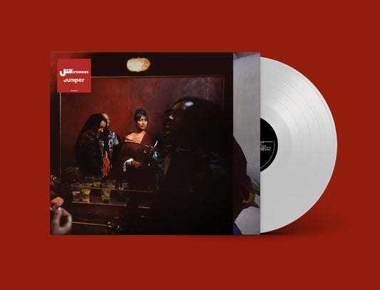 Joy Crookes - Juniper [White LP] (ONE PER PERSON)