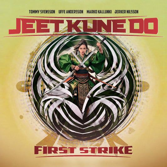 Jeet Kune Do - First Strike [CD]