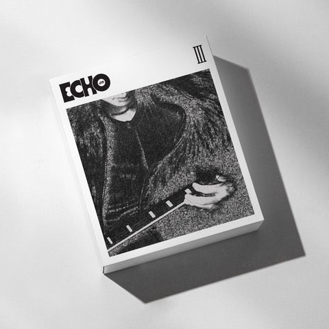 JIN - ECHO III [CD]