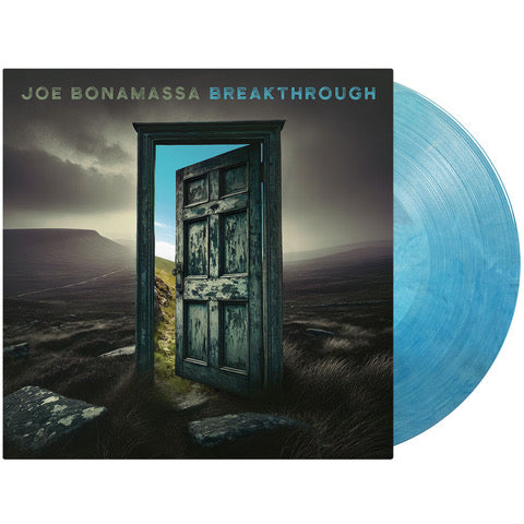 Joe Bonamassa - Breakthrough [BLUE MARBLE VINYL]