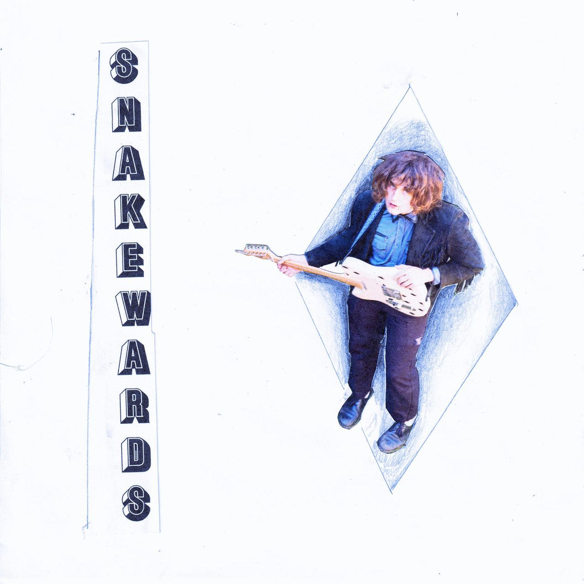 Joe Glass - Snakewards [CD]