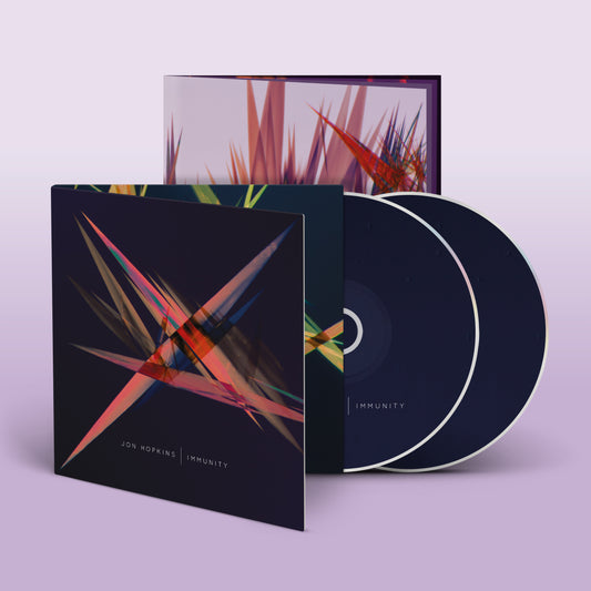 Jon Hopkins - Immunity [2CD]