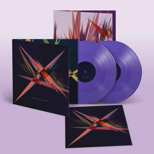 Jon Hopkins - Immunity [2LP Purple]