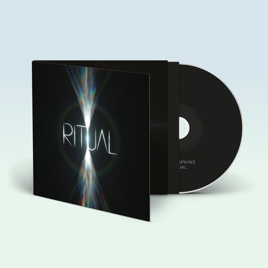 Jon Hopkins - RITUAL [CD]