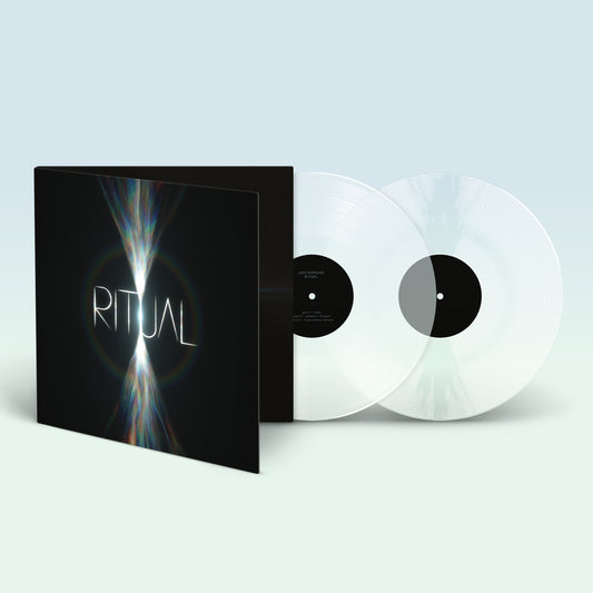 Jon Hopkins - RITUAL [2LP Clear]