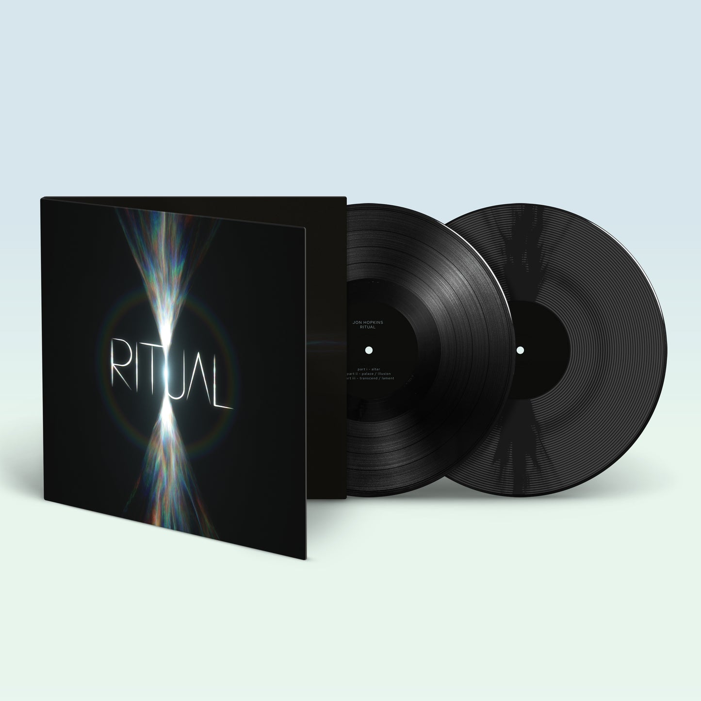 Jon Hopkins - RITUAL [2LP]