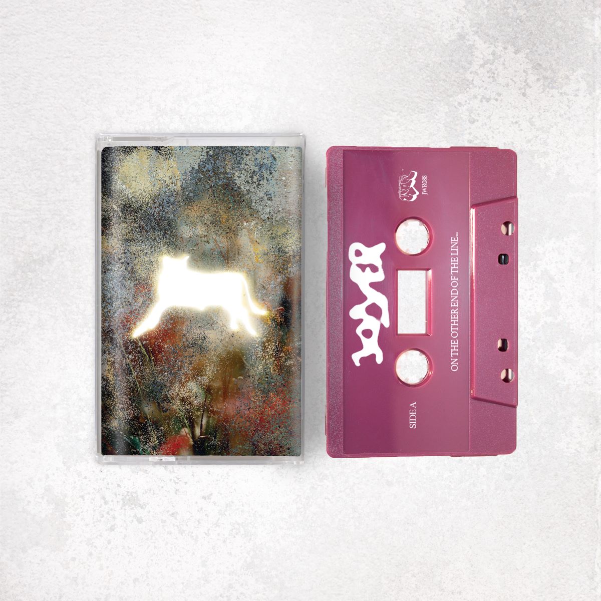 Joyer - On the Other End of the Line... [Cassette]