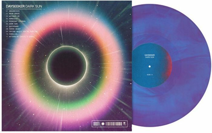 Dayseeker - Dark Sun [Purple galaxy vinyl]