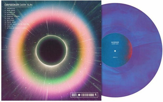Dayseeker - Dark Sun [Purple galaxy vinyl]
