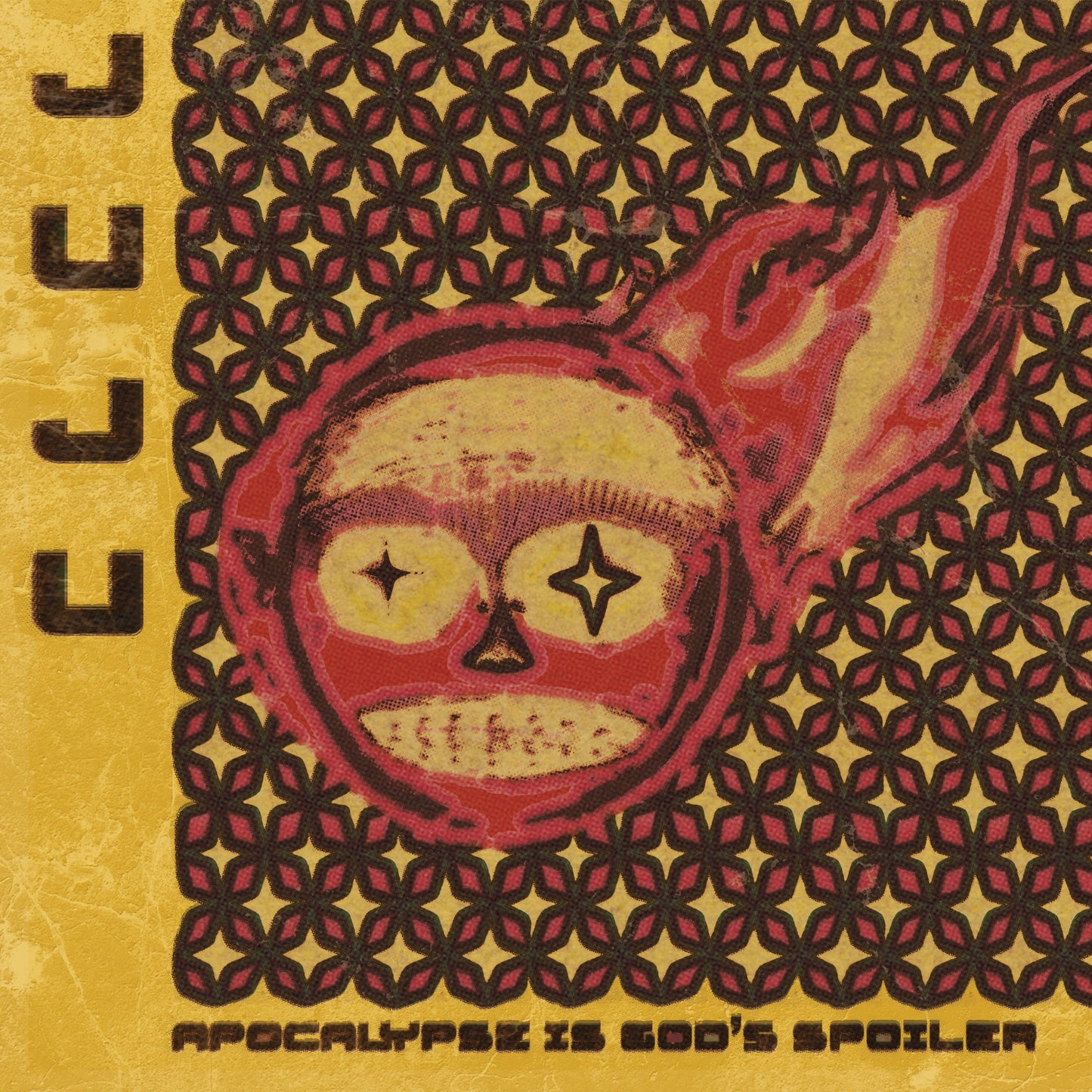 JuJu - Apocalypse Is God's Spoiler [Gold Vinyl]