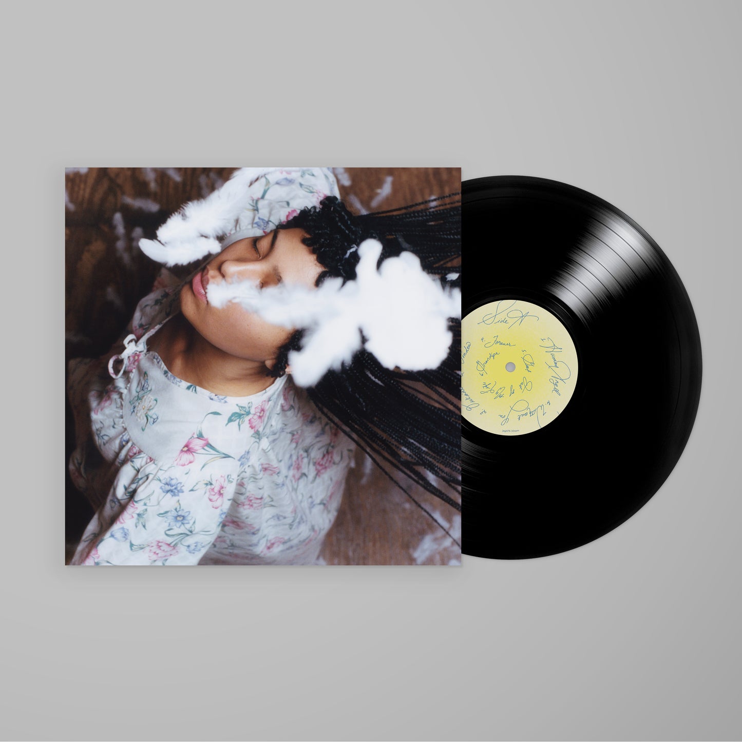 June McDoom - Follow The Light [LP]