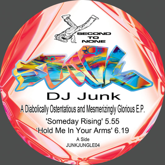 DJ Junk - A Diabolically Ostentatious and Mesmerizingly Glorious E.P.