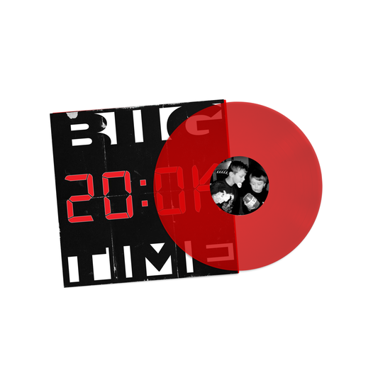 BIIG TIME - 200K [Red Vinyl]