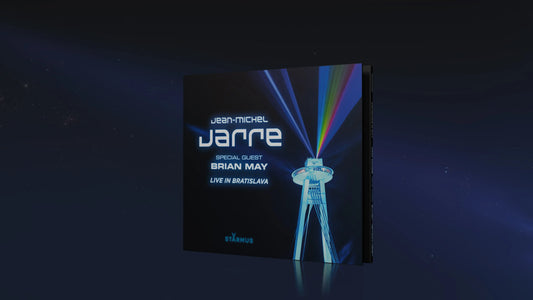 Jean-Michel Jarre - Live In Bratislava [2CD]