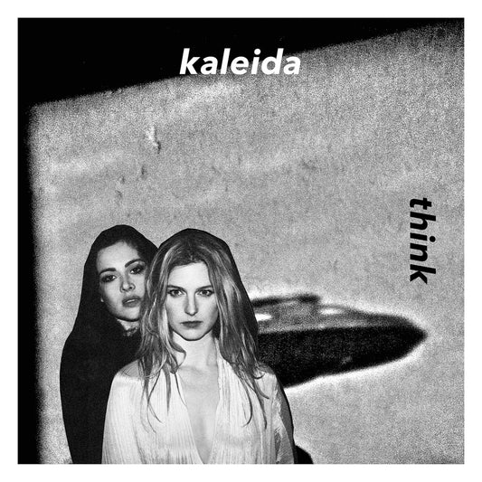 Kaleida - Think [Bubbleghum Pink Vinyl]
