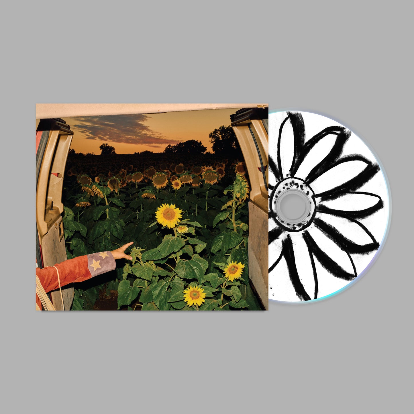 Kevin Morby - Little Wide Open (CD)