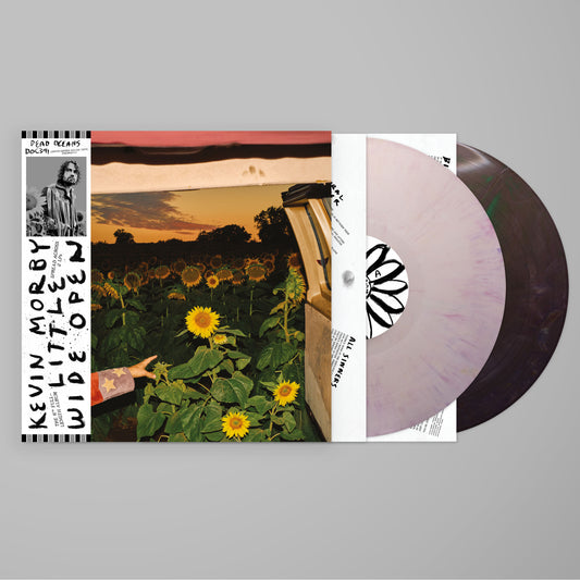 Kevin Morby - Little Wide Open (Eco Mix Vinyl 2LP)