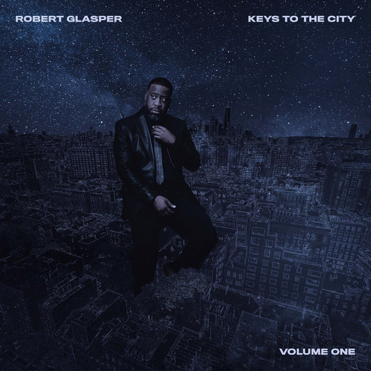 Robert Glasper - Keys To The City Volume 1 [2LP]
