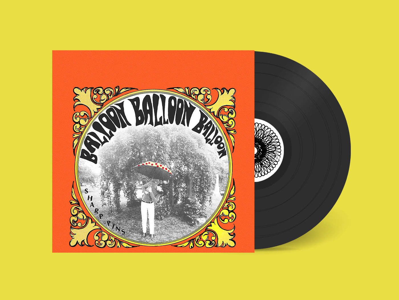 Sharp Pins - Balloon Balloon Balloon