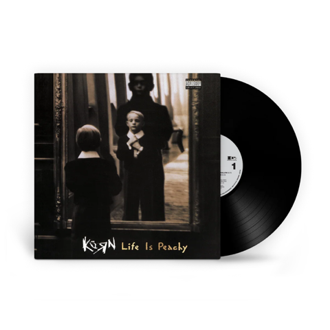 Korn - Life Is Peachy (30th Anniversary)