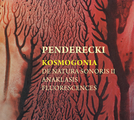 Krzysztof Penderecki - Kosmogonia (as used in the film The Shining) [CD]