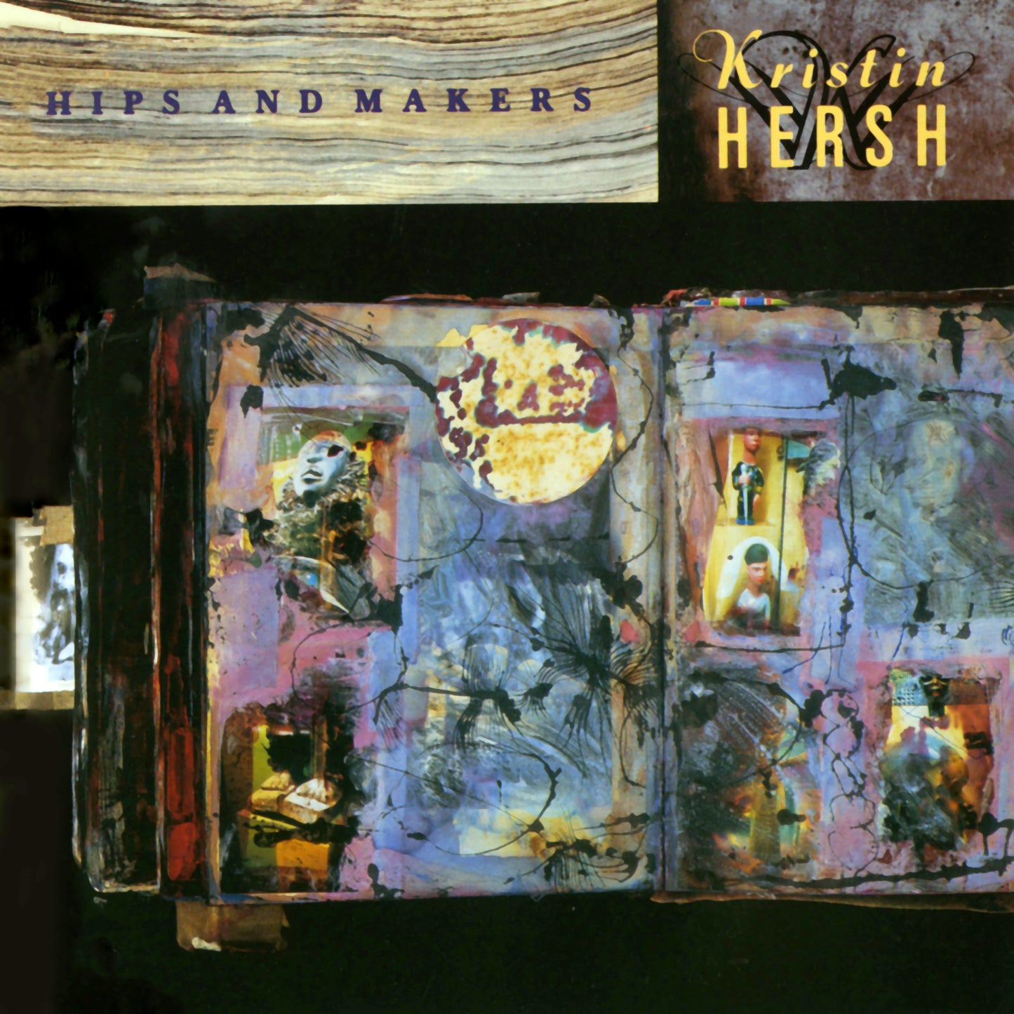 Kristin Hersh - Hips & Makers (30th Anniversary Edition) [2CD]