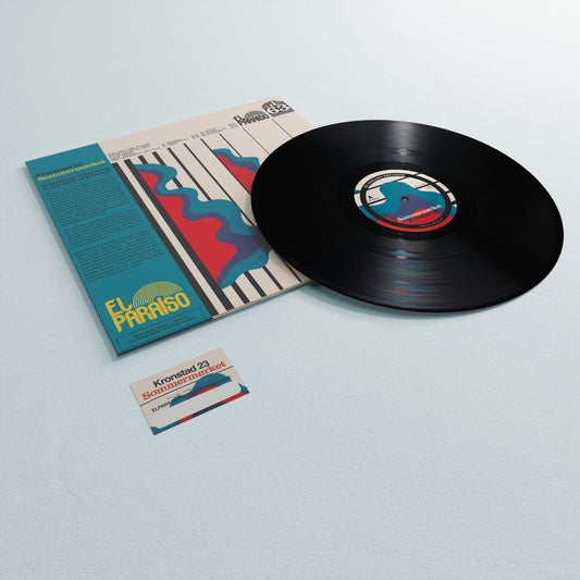 Kronstad 23 - Sommermørket