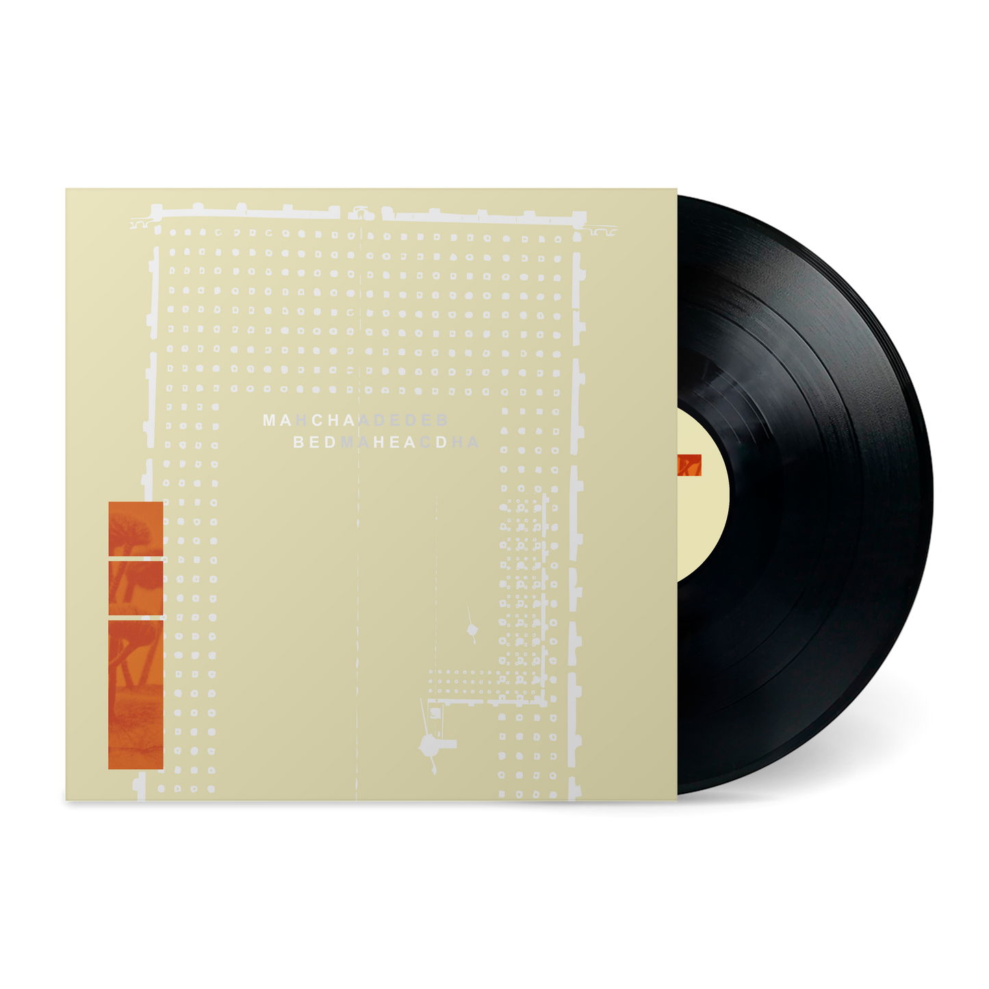 Macha & Bedhead - Macha Loved Bedhead - Bedhead Loved Macha [LP]