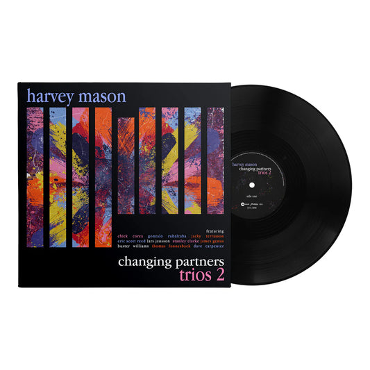 Harvey Mason - Changing Partners [180 Gram Vinyl]