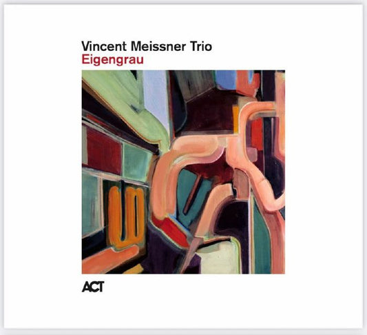 Vincent Meissner Trio - Eigengrau [CD]
