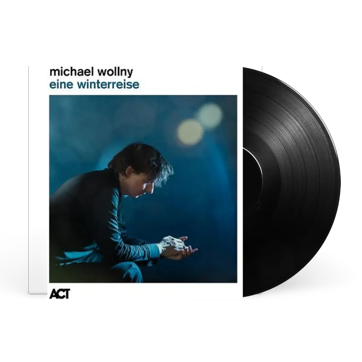 Michael Wollny - eine winterreise [LP]