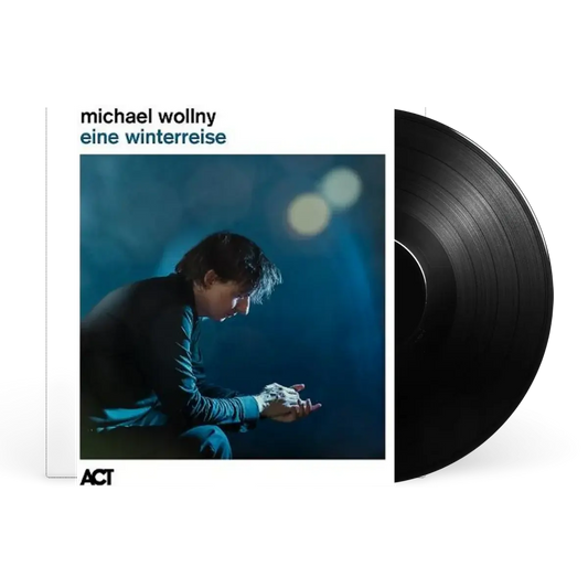 Michael Wollny - eine winterreise [LP]