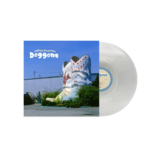 Jeffrey Silverstein - Doggone [Clear Vinyl]