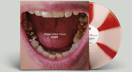 CAST - Yeah Yeah Yeah (Cornetto vinyl Indie exclusive)