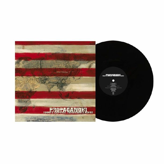 Propagandhi - Today's Empires, Tomorrow's Ashes [LP]