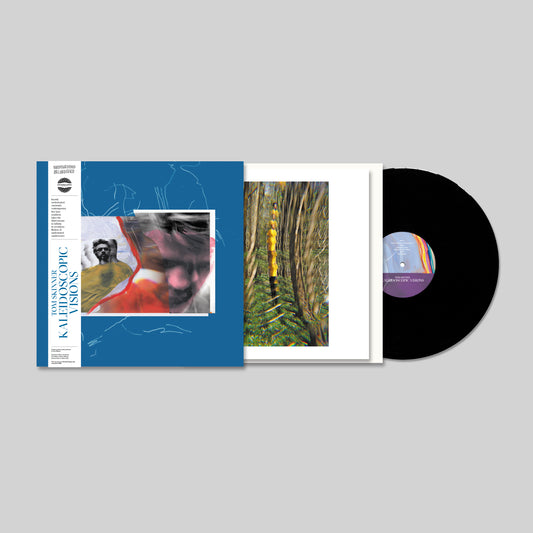 Tom Skinner - Kaleidoscopic Visions [LP]