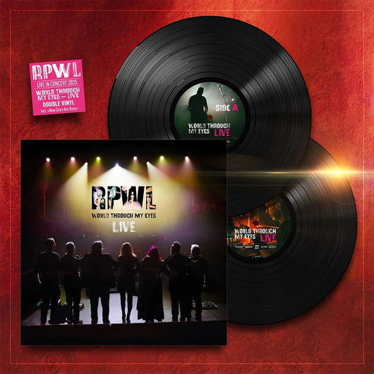 RPWL - World Through My Eyes - Live [2LP]