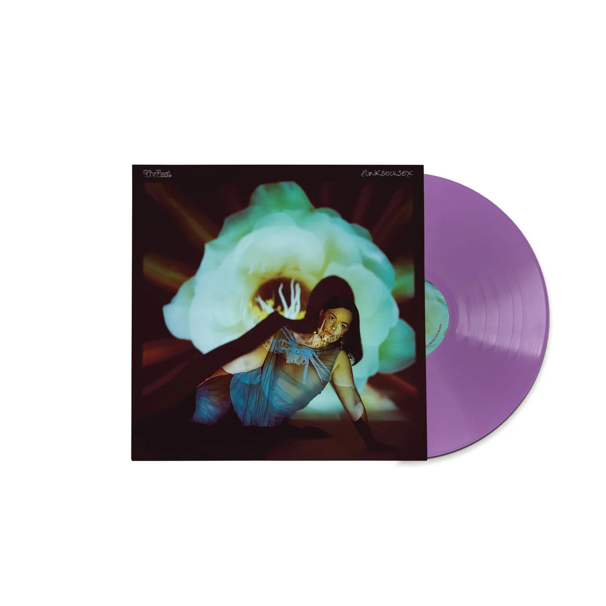 Liv East - FUNKSOULSEX [Lilac LP]