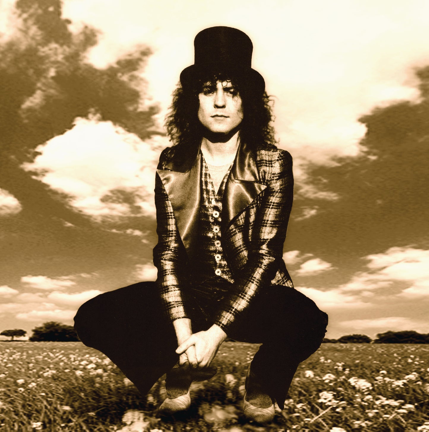 Marc Bolan - Skycloaked Lord ( .…of Precious Light) [Blue Vinyl]
