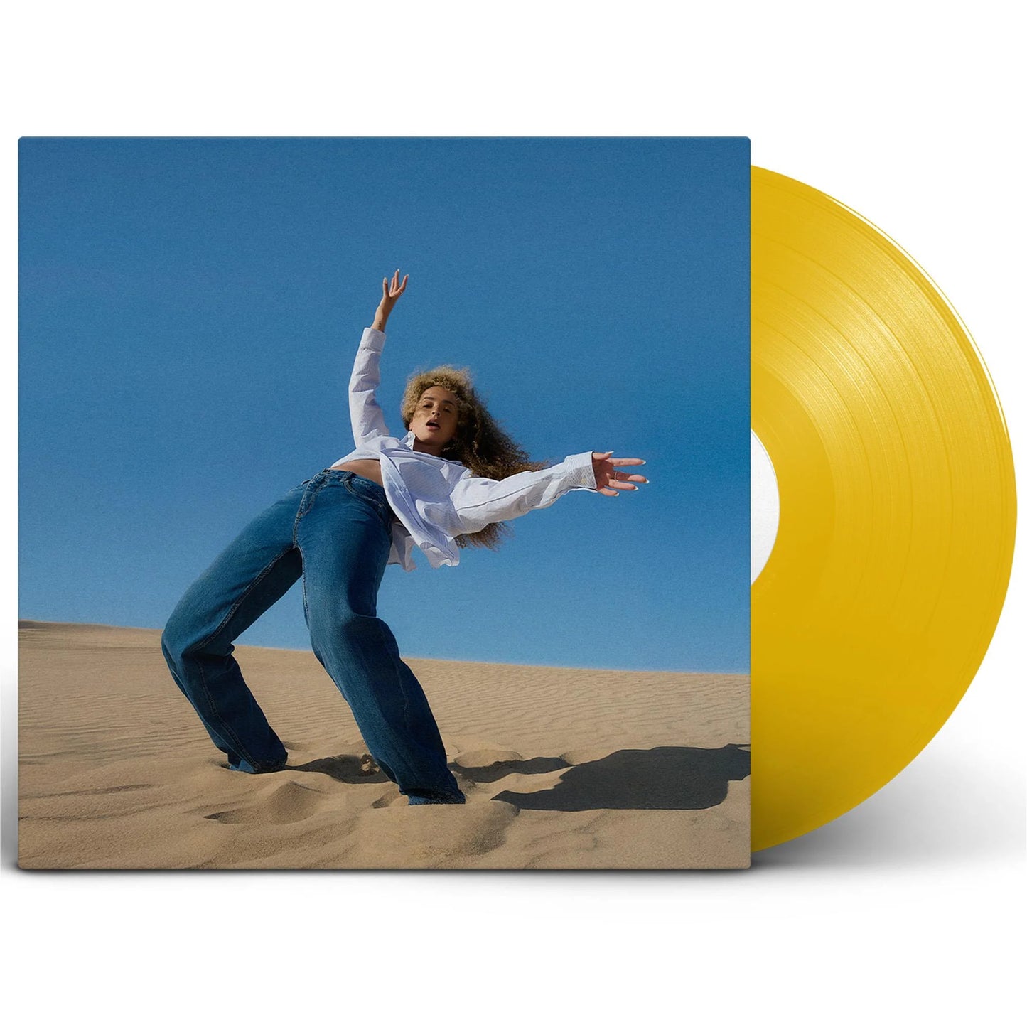 Ella Eyre - everything, in time [Coloured vinyl]