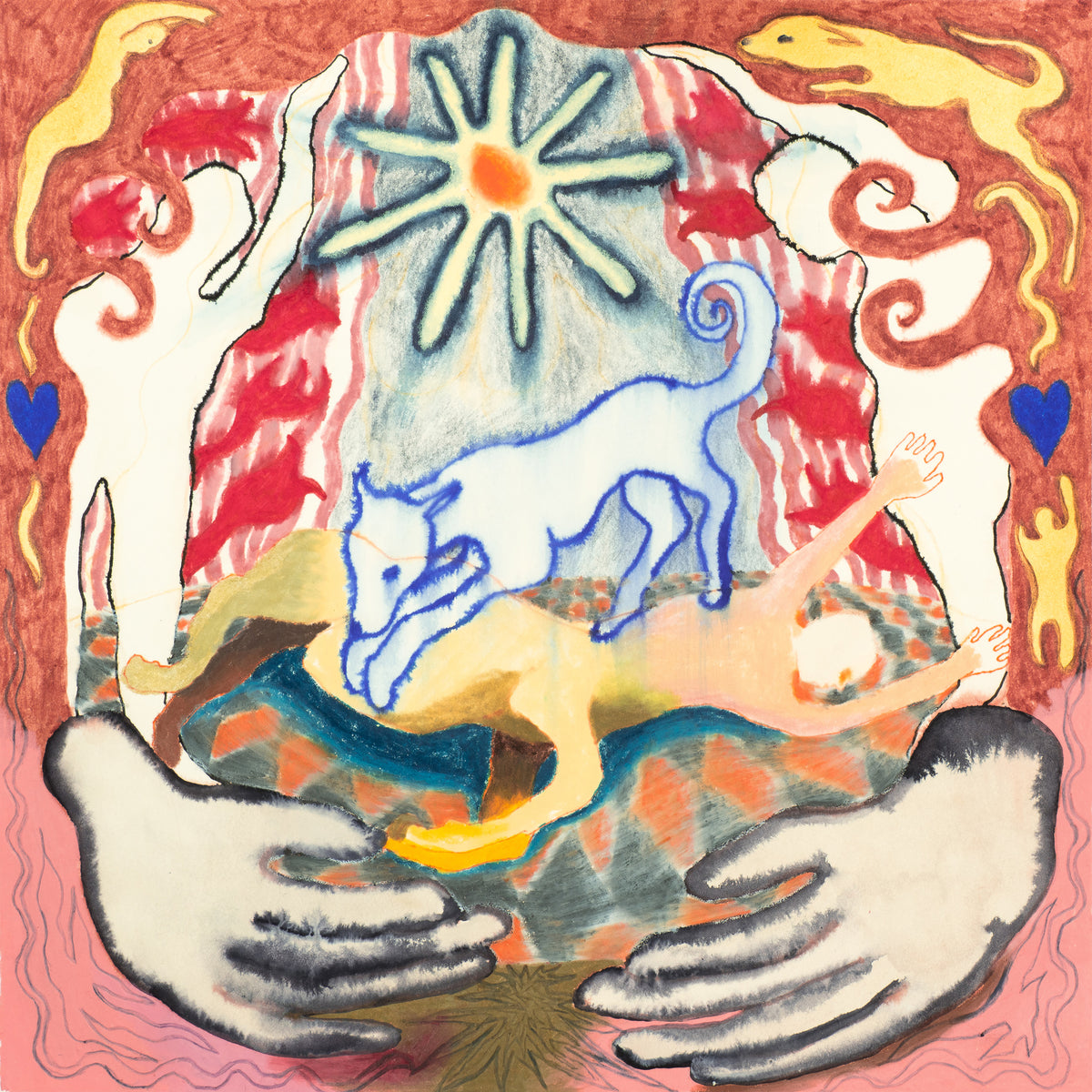 Lamplight - Lick the Spoon, Let it Soften [LP]