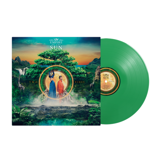 Empire of The Sun - Two Vines (Transparent Green LP)