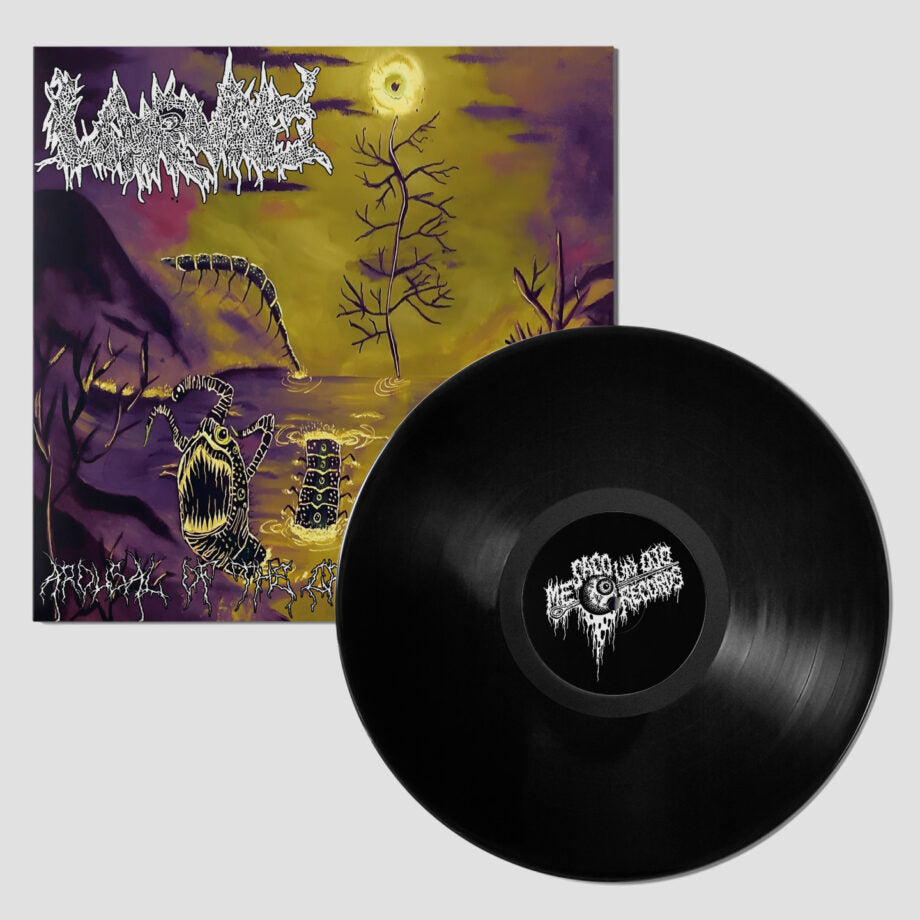 Larvae - Arousal Of The Crawling Creature