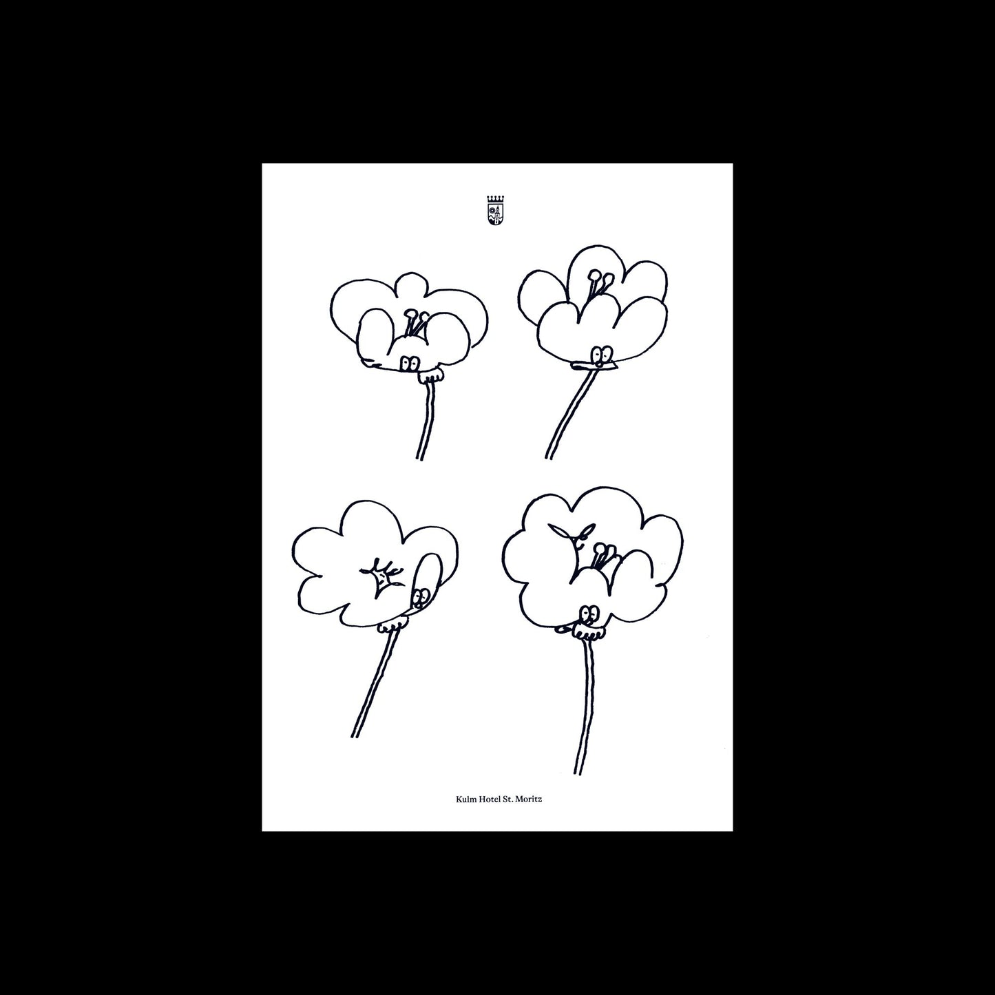 Lawrence - Poppies