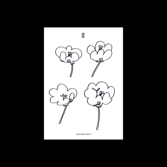 Lawrence - Poppies