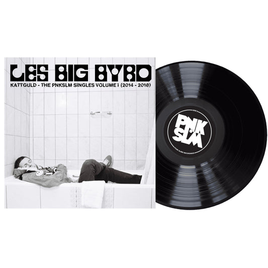 Les Big Byrd - Kattguld - The PNKSLM Singles Volume 1 (2014-2018)