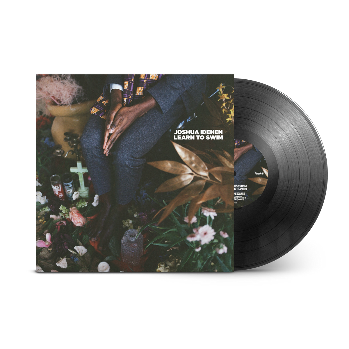 Joshua Idehen - Learn To Swim, A Mixtape [LP]
