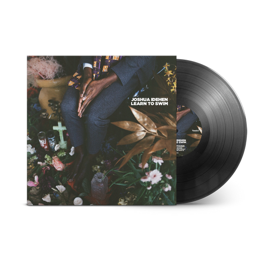 Joshua Idehen - Learn To Swim, A Mixtape [LP]