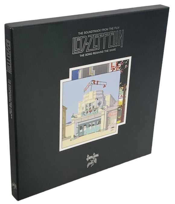 Led Zeppelin - Song Remains The Same (4LP)